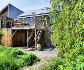 Vintage Home in Durbuy with Sauna