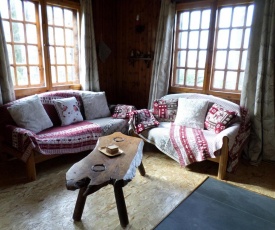 Chalet Le point du jour