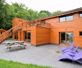 Luxurious Chalet in Beauraing with Sauna