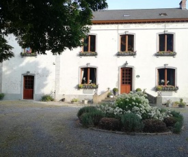 Le gîte du Moulin des Falihottes