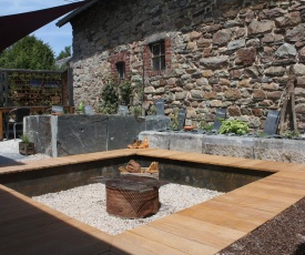 Gorgeous Holiday Home in Ovifat with Sauna