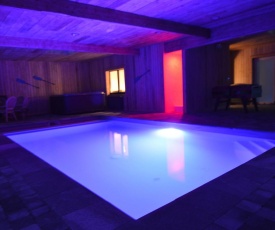 Modern Holiday Home in Sourbrodt with Private Pool